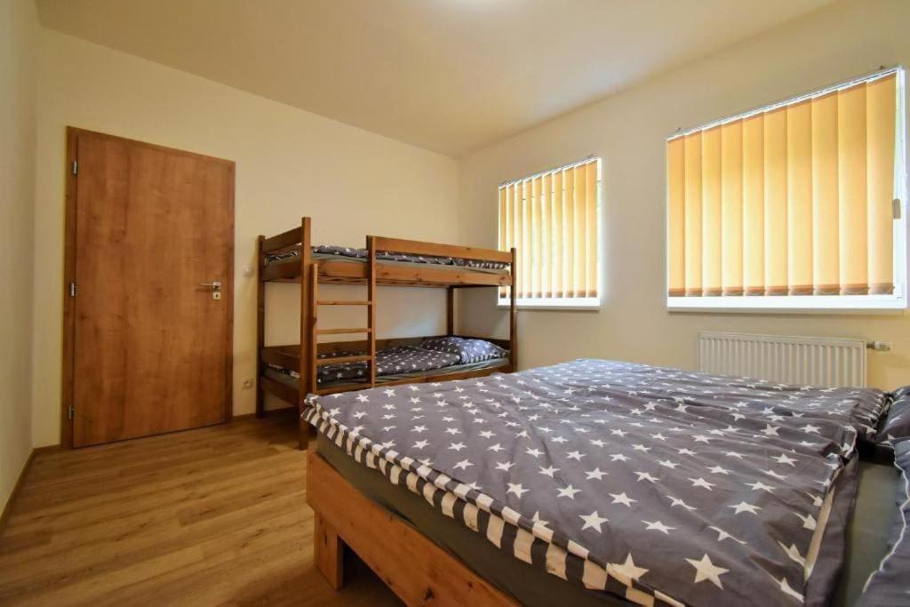Moderni Apartman Horni Marsov - By Alka Exteriér fotografie