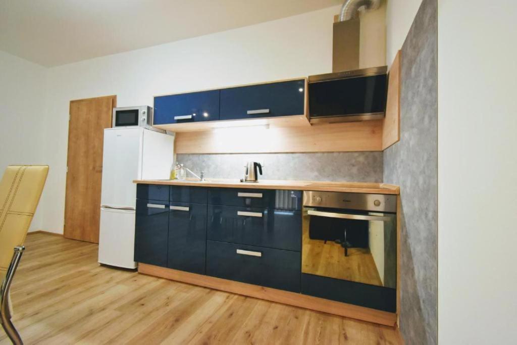 Moderni Apartman Horni Marsov - By Alka Exteriér fotografie
