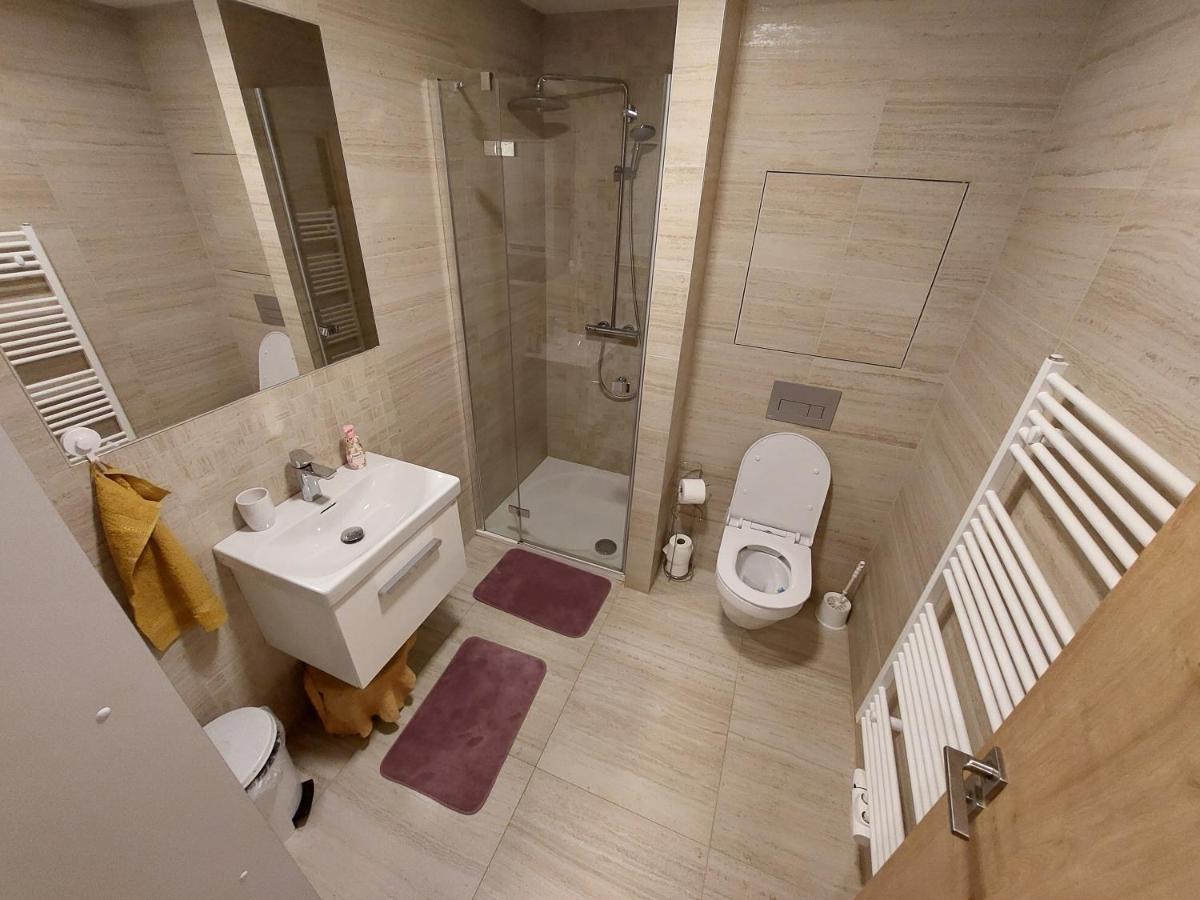 Moderni Apartman Horni Marsov - By Alka Exteriér fotografie