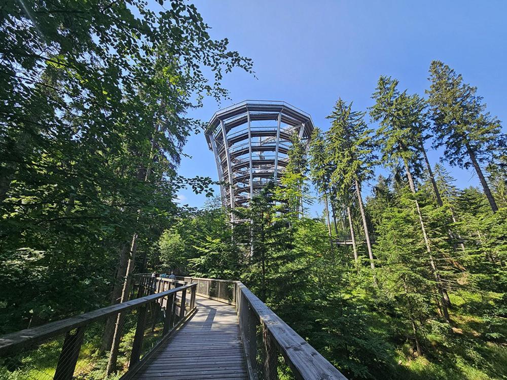Moderni Apartman Horni Marsov - By Alka Exteriér fotografie