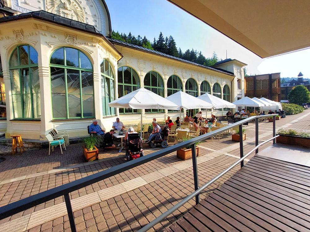 Moderni Apartman Horni Marsov - By Alka Exteriér fotografie