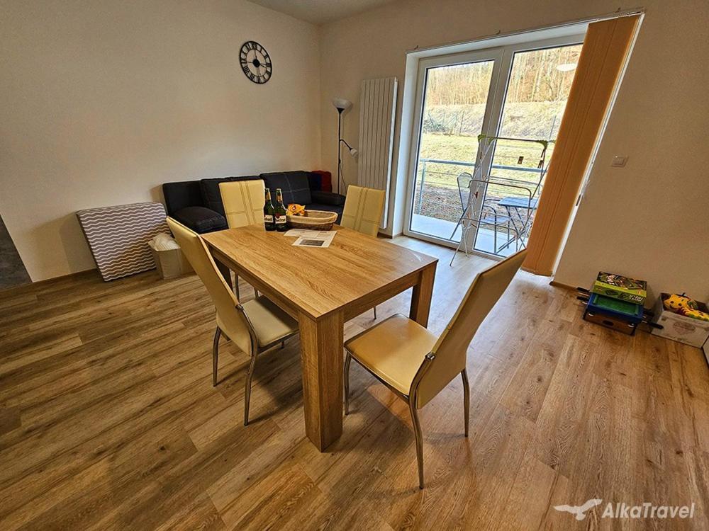 Moderni Apartman Horni Marsov - By Alka Exteriér fotografie