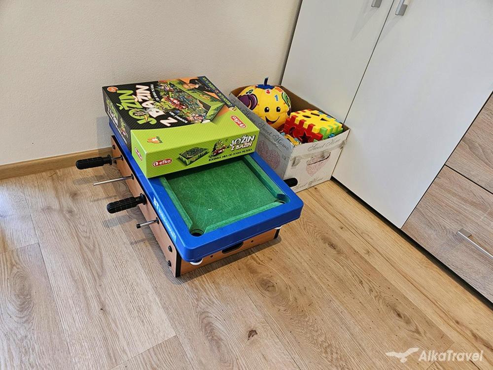 Moderni Apartman Horni Marsov - By Alka Exteriér fotografie