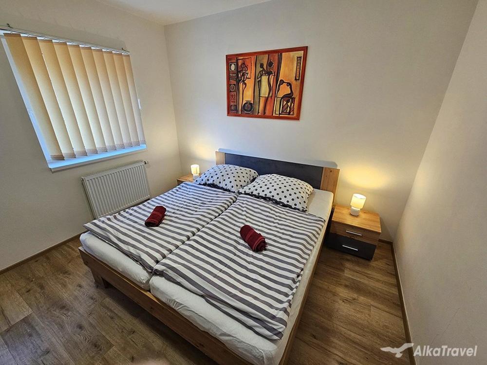 Moderni Apartman Horni Marsov - By Alka Exteriér fotografie